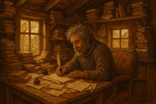 Not Being Hermits