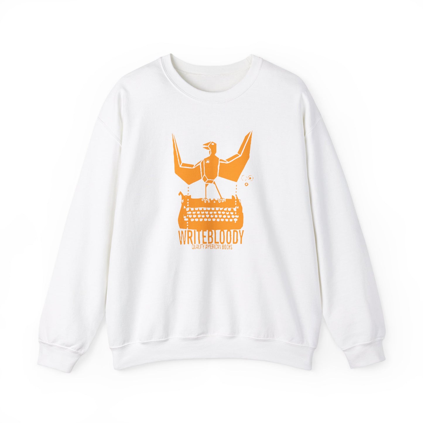 Write Bloody Condor Sweatshirt