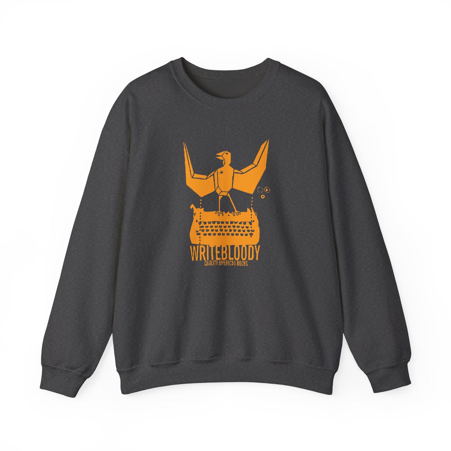 Write Bloody Condor Sweatshirt