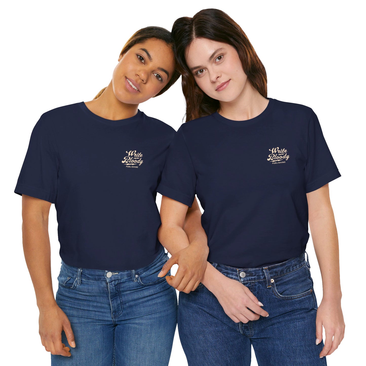 POETRY IS MAGIC Unisex Jersey Short Sleeve Tee - Write Bloody Publishing