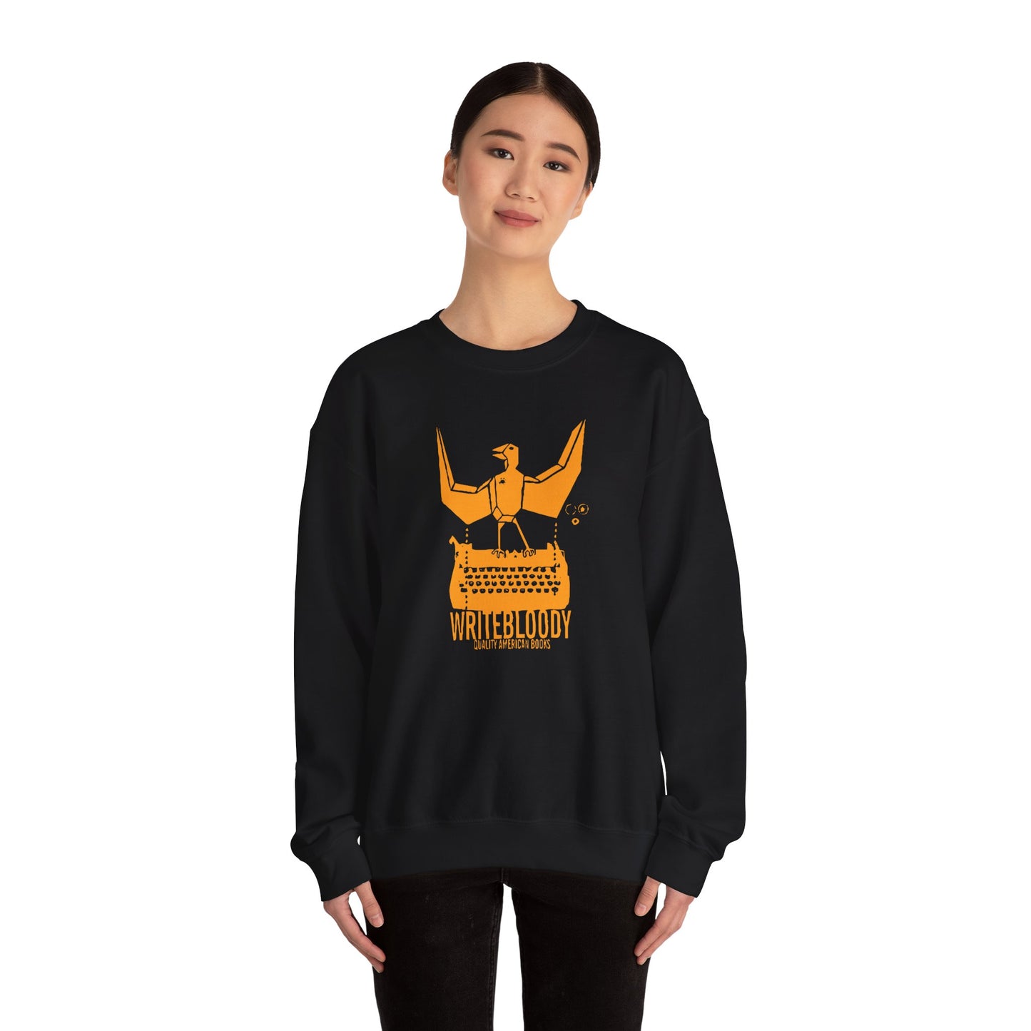Write Bloody Condor Sweatshirt