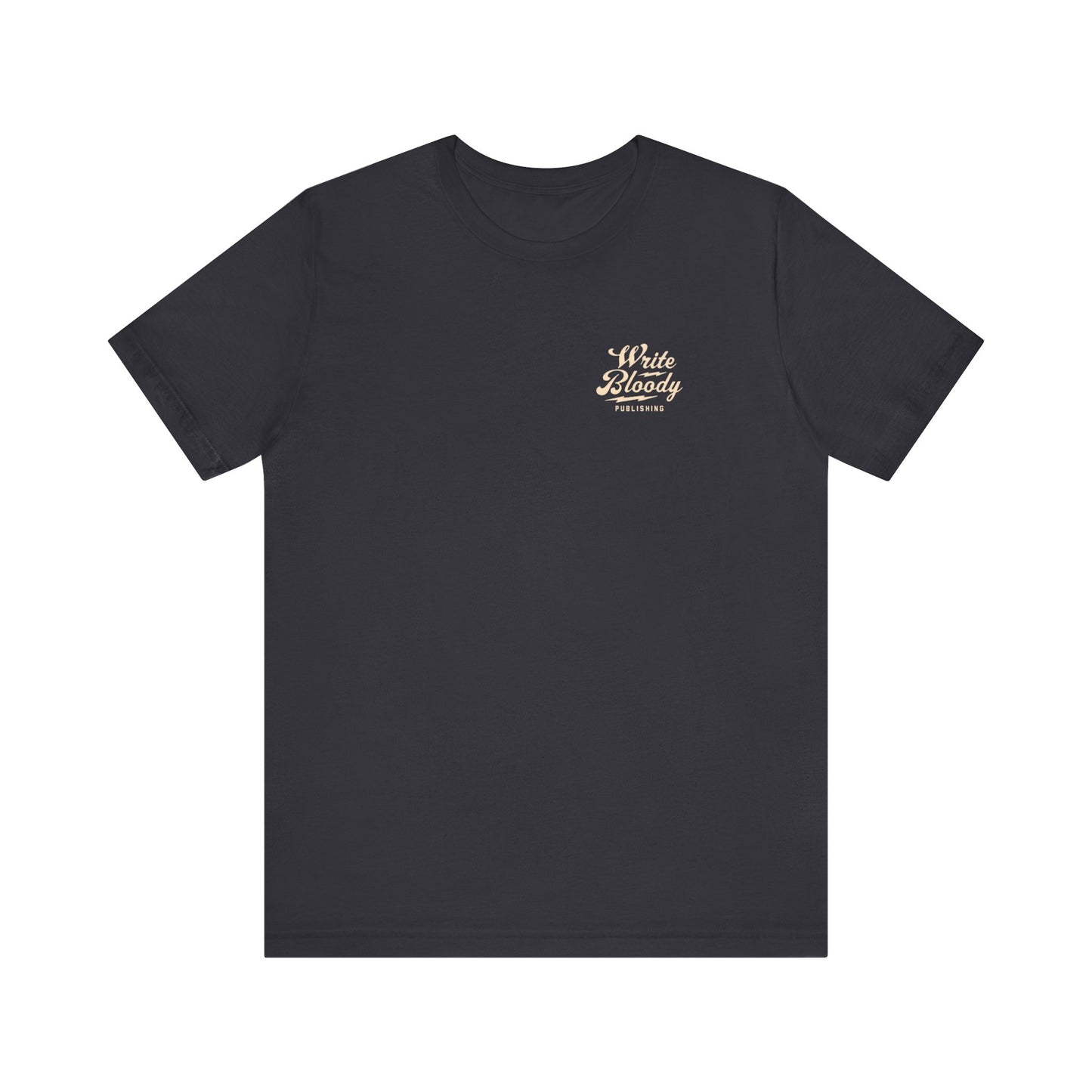 POETRY IS MAGIC Unisex Jersey Short Sleeve Tee - Write Bloody Publishing