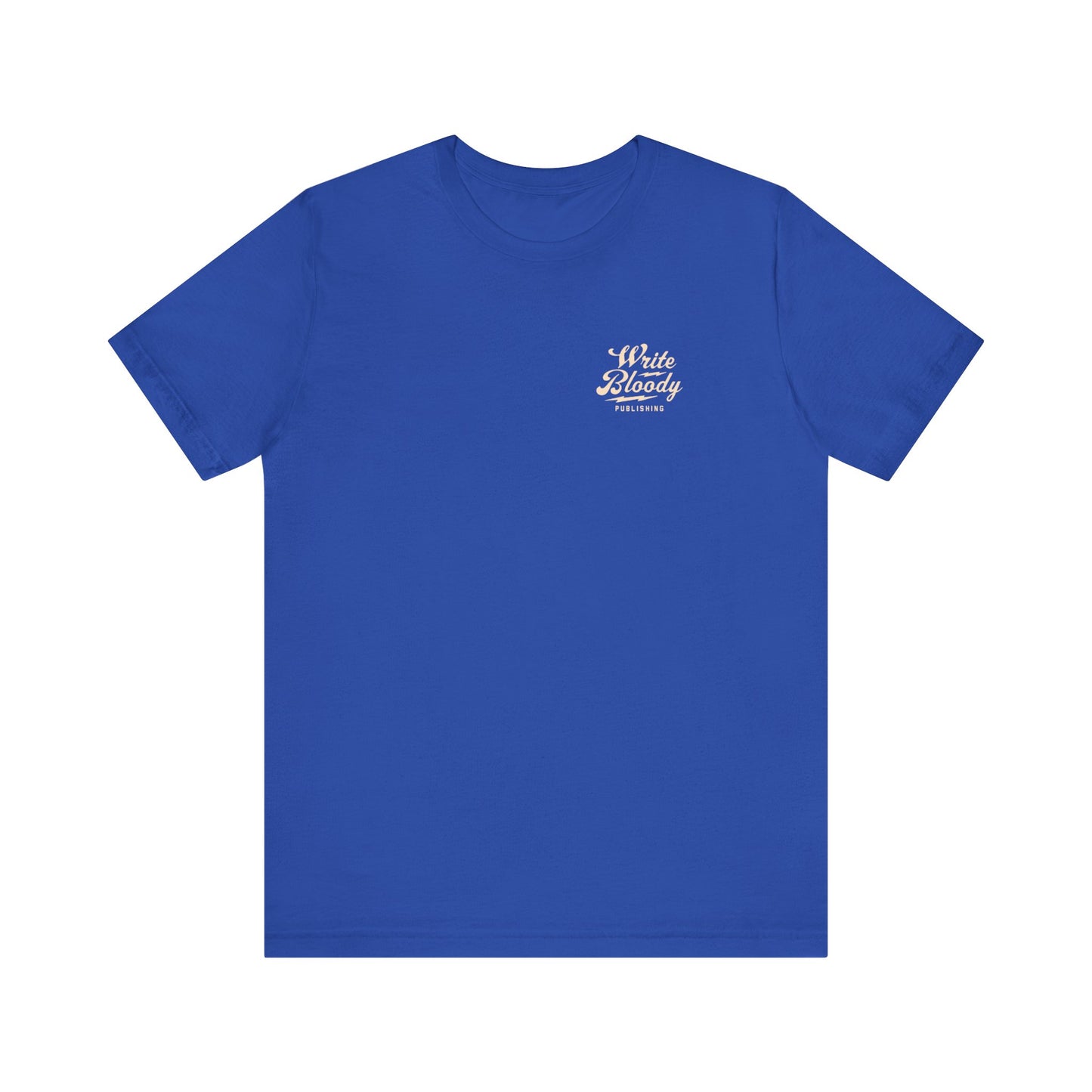 POETRY IS MAGIC Unisex Jersey Short Sleeve Tee - Write Bloody Publishing