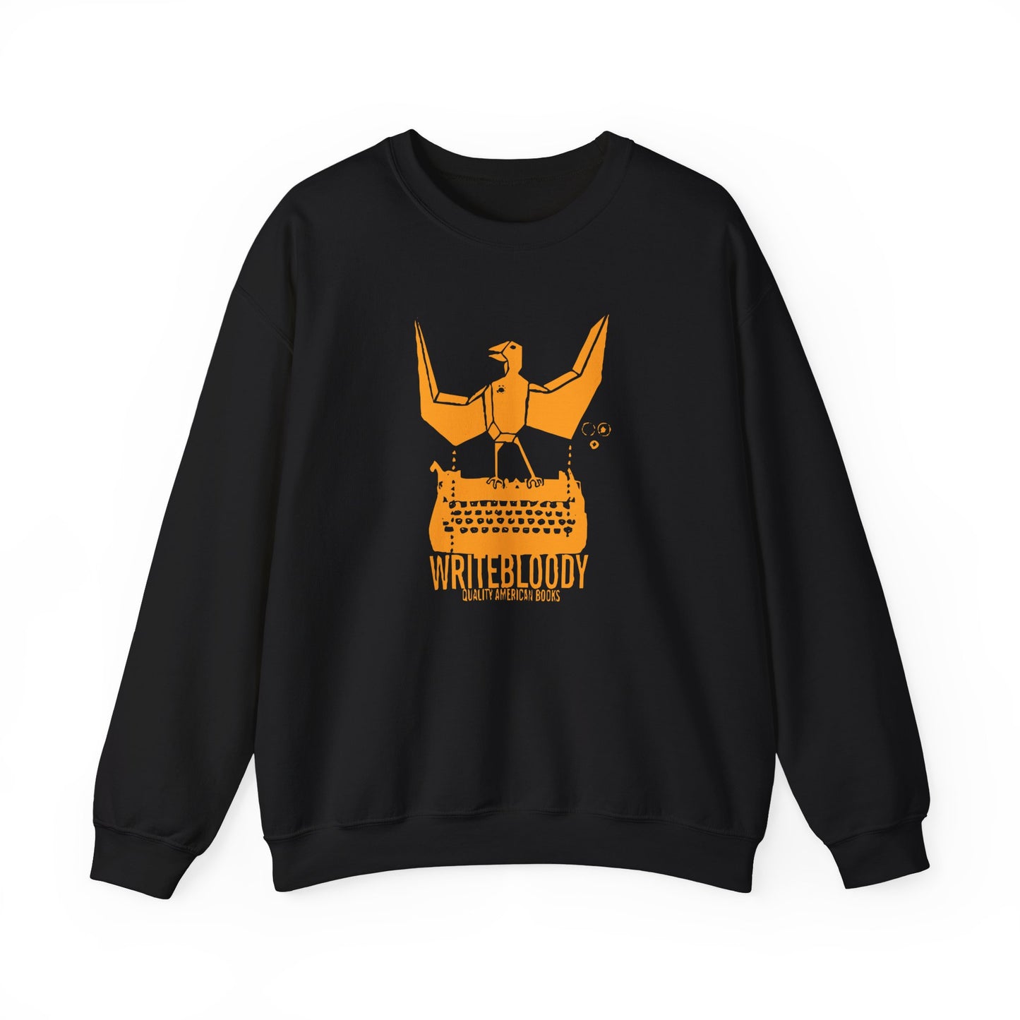 Write Bloody Condor Sweatshirt