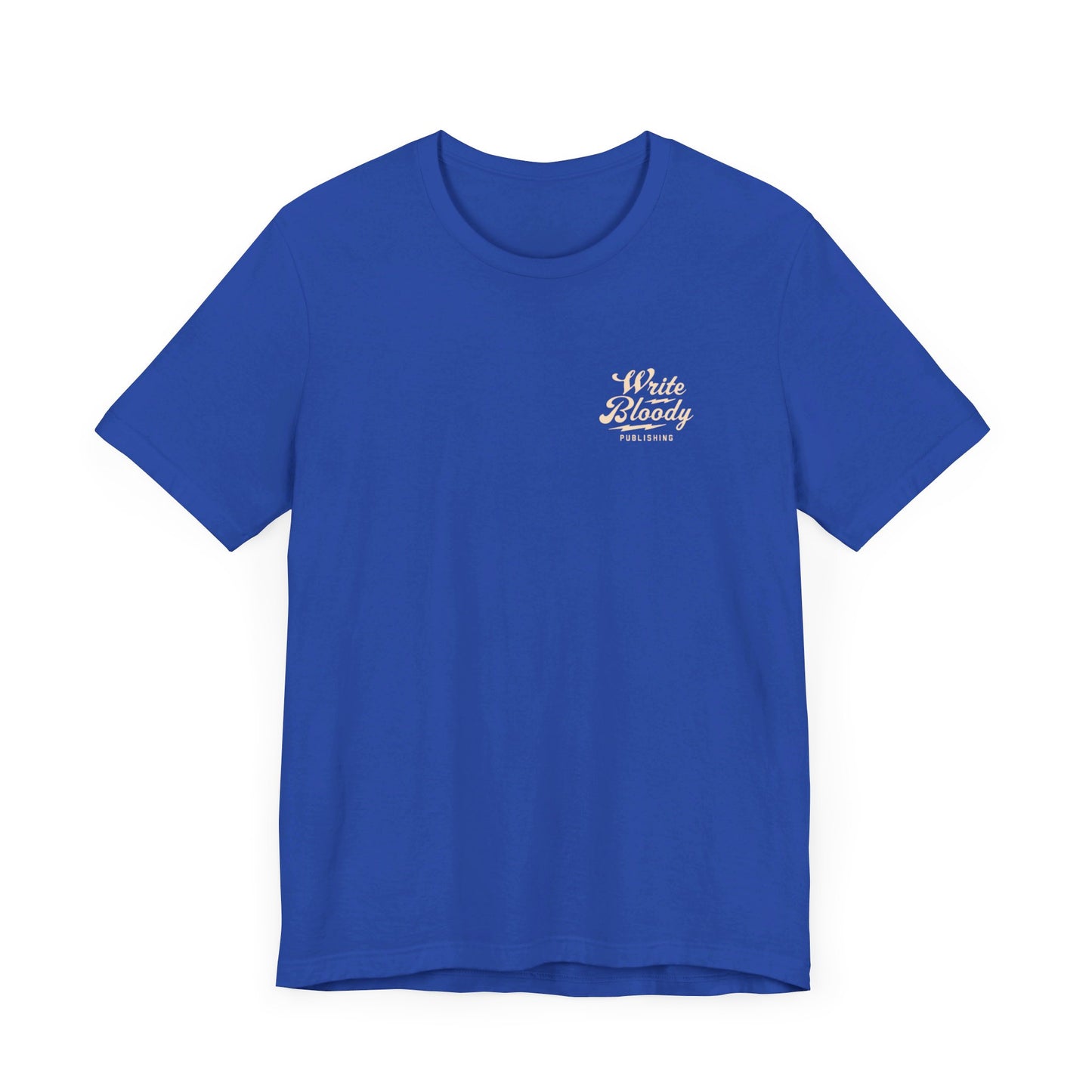POETRY IS MAGIC Unisex Jersey Short Sleeve Tee - Write Bloody Publishing