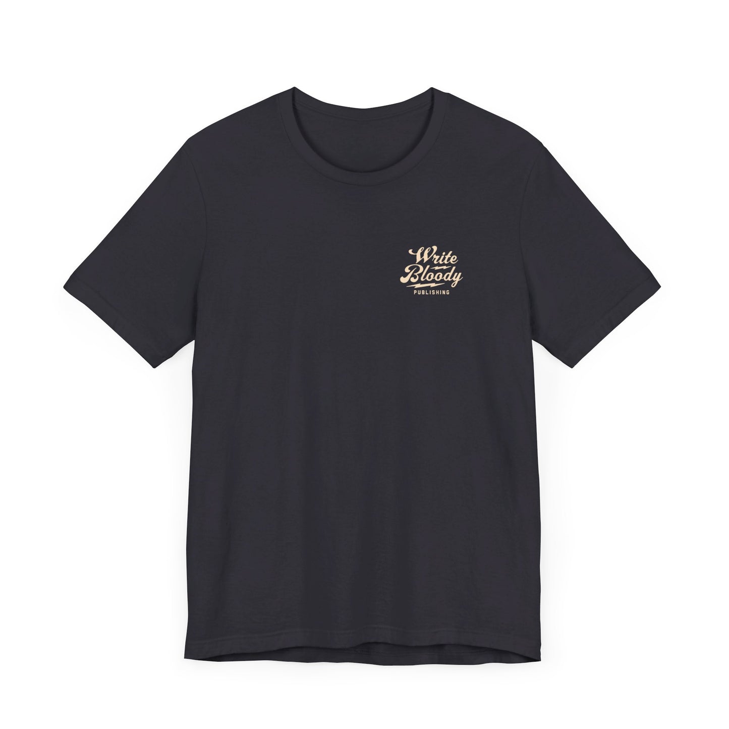 POETRY IS MAGIC Unisex Jersey Short Sleeve Tee - Write Bloody Publishing
