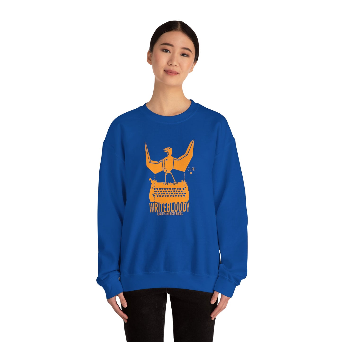 Write Bloody Condor Sweatshirt