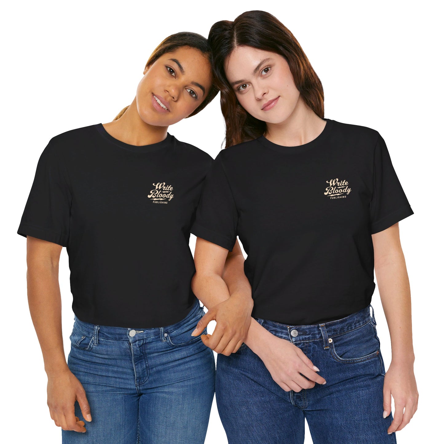 POETRY IS MAGIC Unisex Jersey Short Sleeve Tee - Write Bloody Publishing