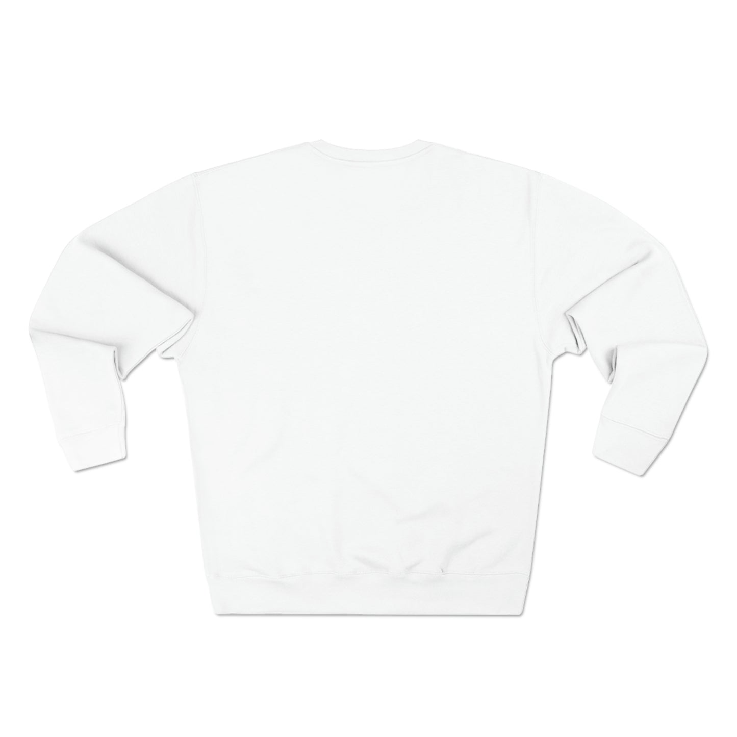 winning is dumb, derrick brown Unisex Premium Crewneck Sweatshirt - Write Bloody Publishing