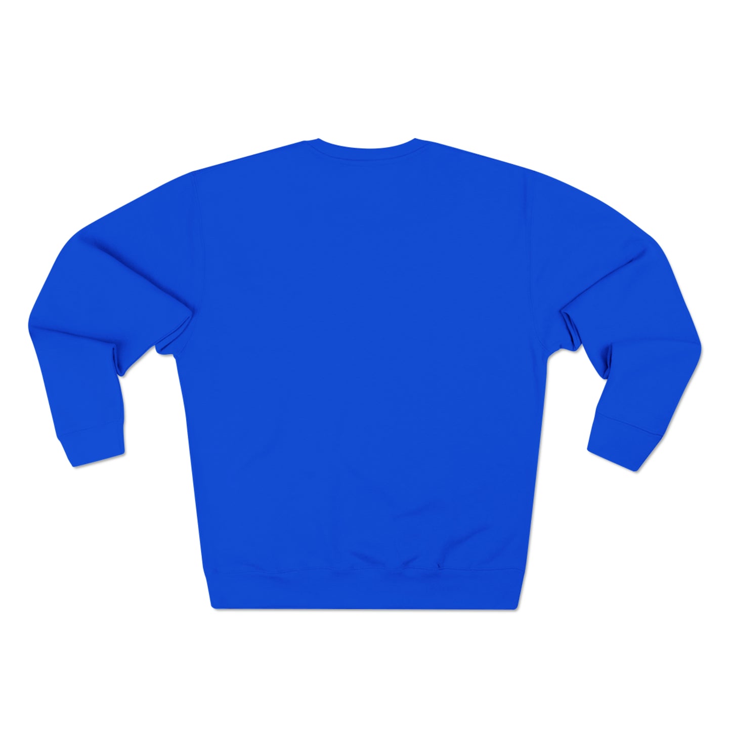 winning is dumb, derrick brown Unisex Premium Crewneck Sweatshirt - Write Bloody Publishing
