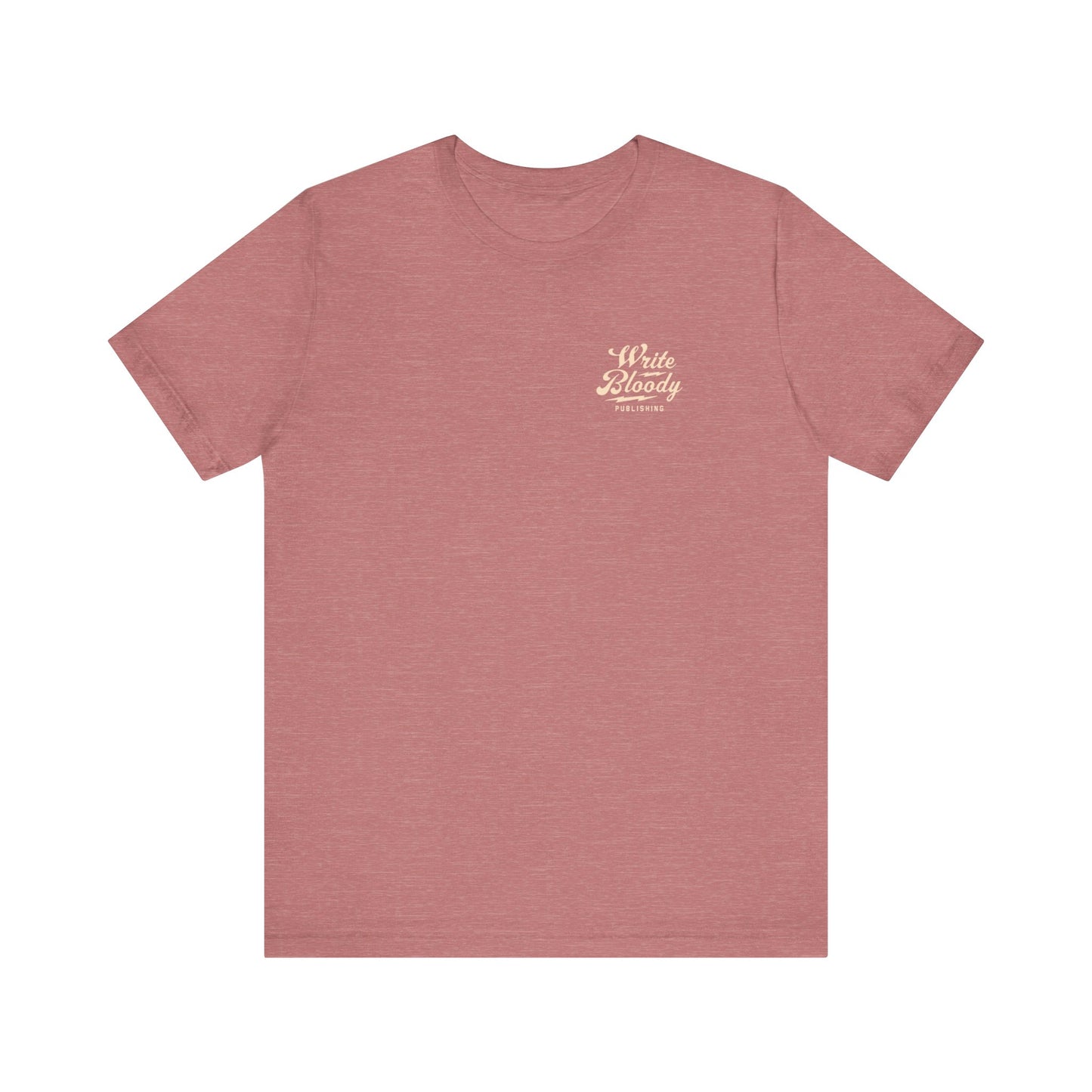 POETRY IS MAGIC Unisex Jersey Short Sleeve Tee - Write Bloody Publishing