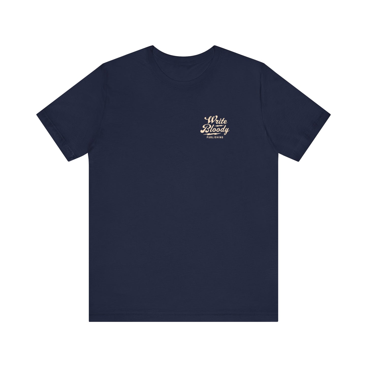 POETRY IS MAGIC Unisex Jersey Short Sleeve Tee - Write Bloody Publishing
