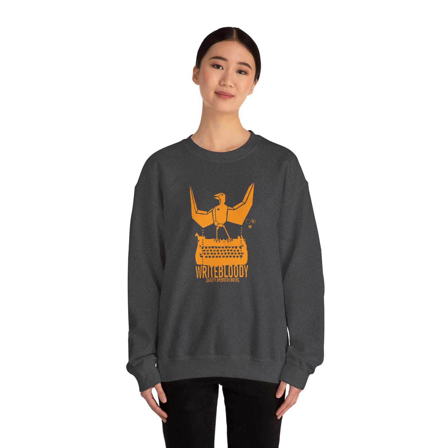 Write Bloody Condor Sweatshirt