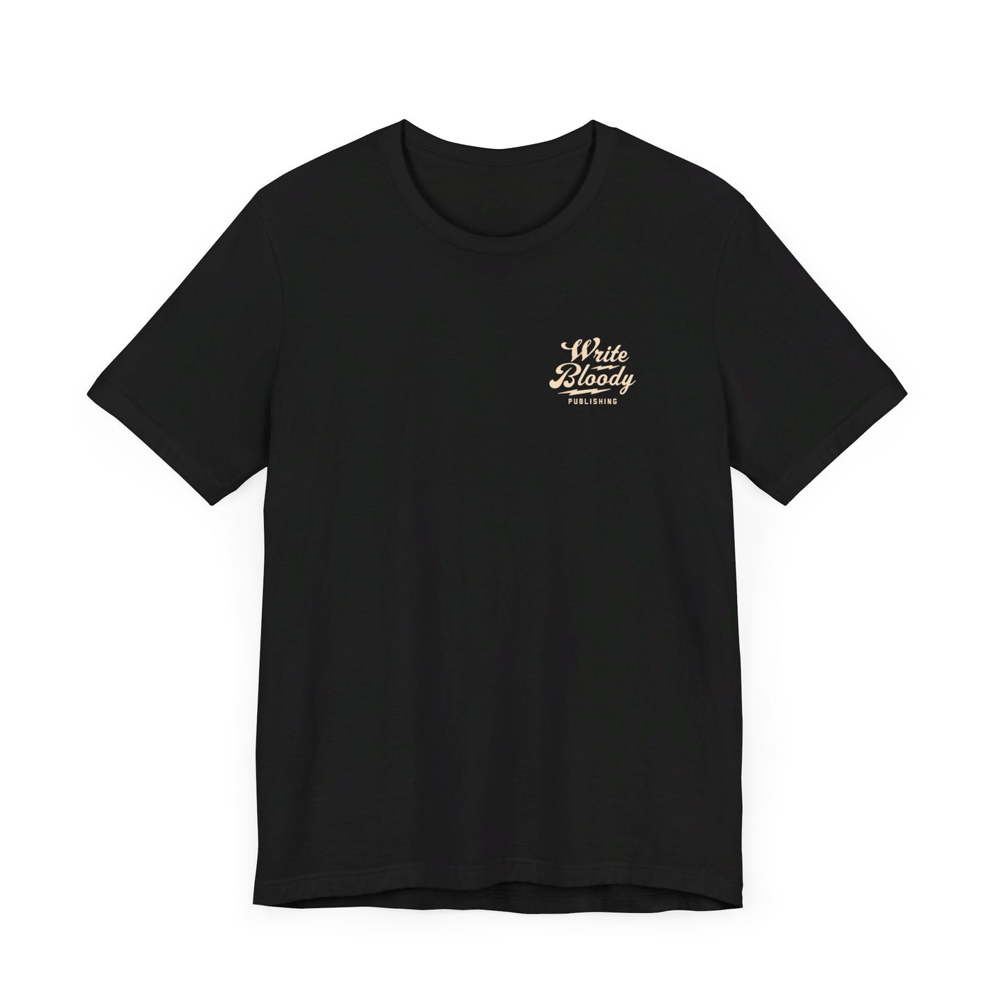 POETRY IS MAGIC Unisex Jersey Short Sleeve Tee - Write Bloody Publishing