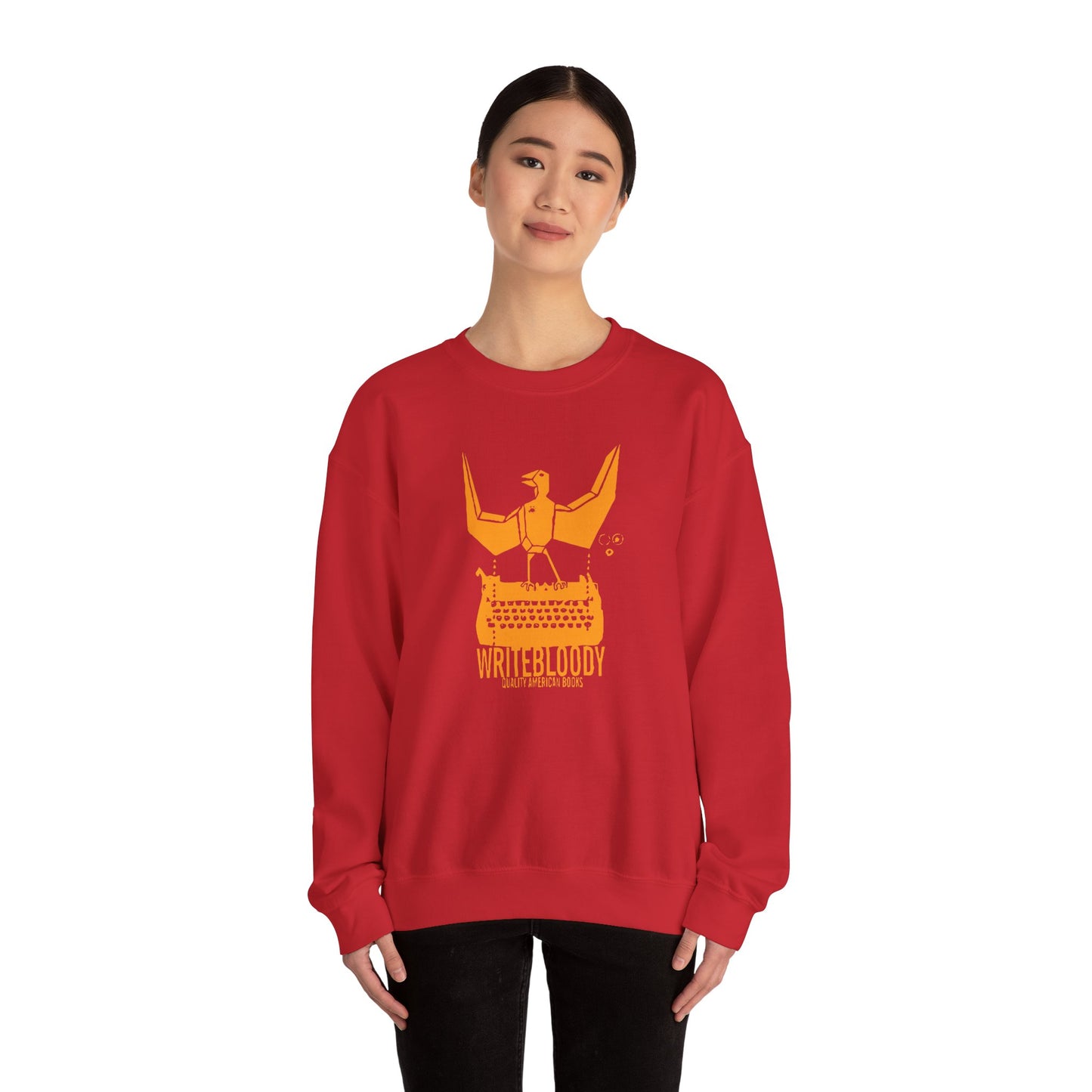 Write Bloody Condor Sweatshirt
