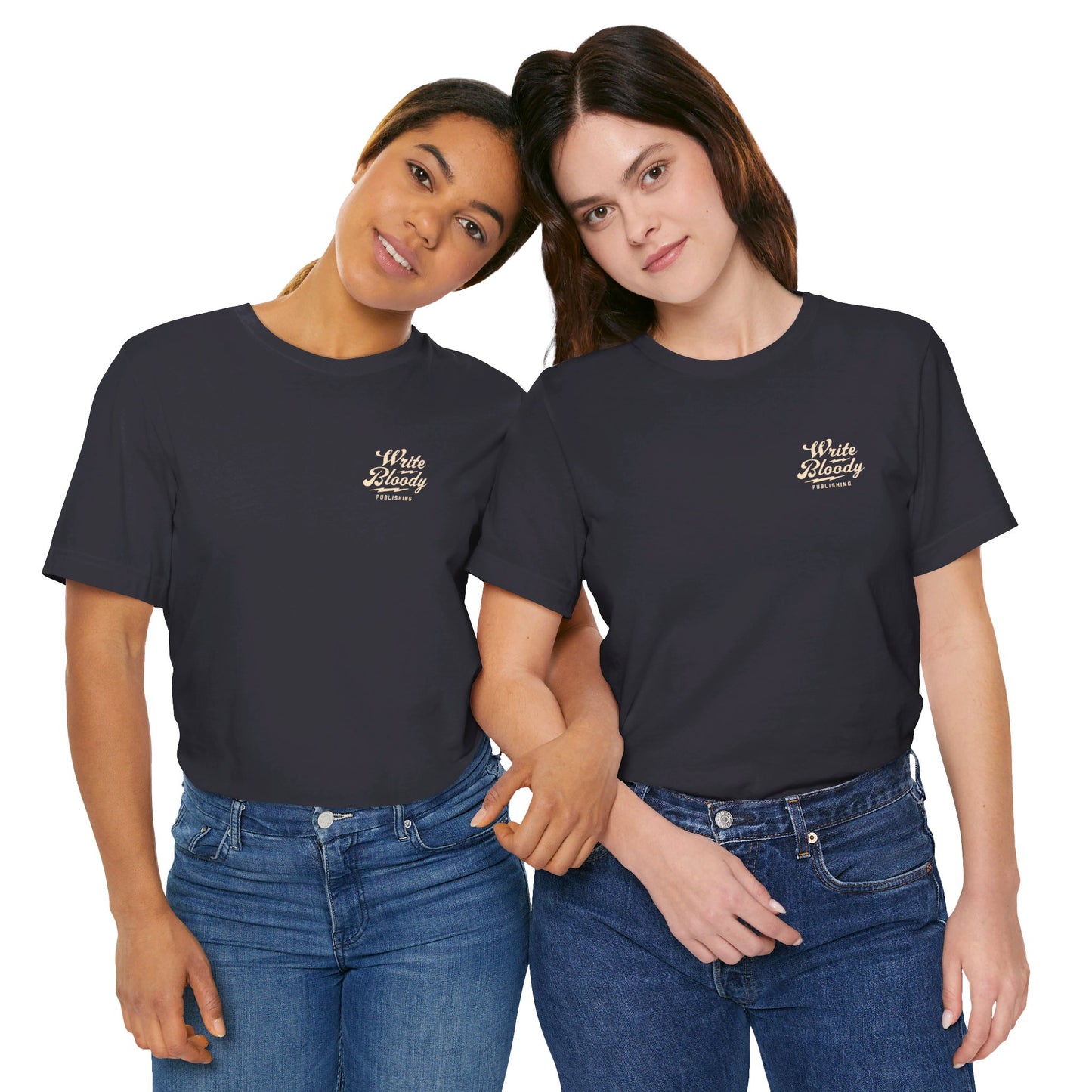 POETRY IS MAGIC Unisex Jersey Short Sleeve Tee - Write Bloody Publishing