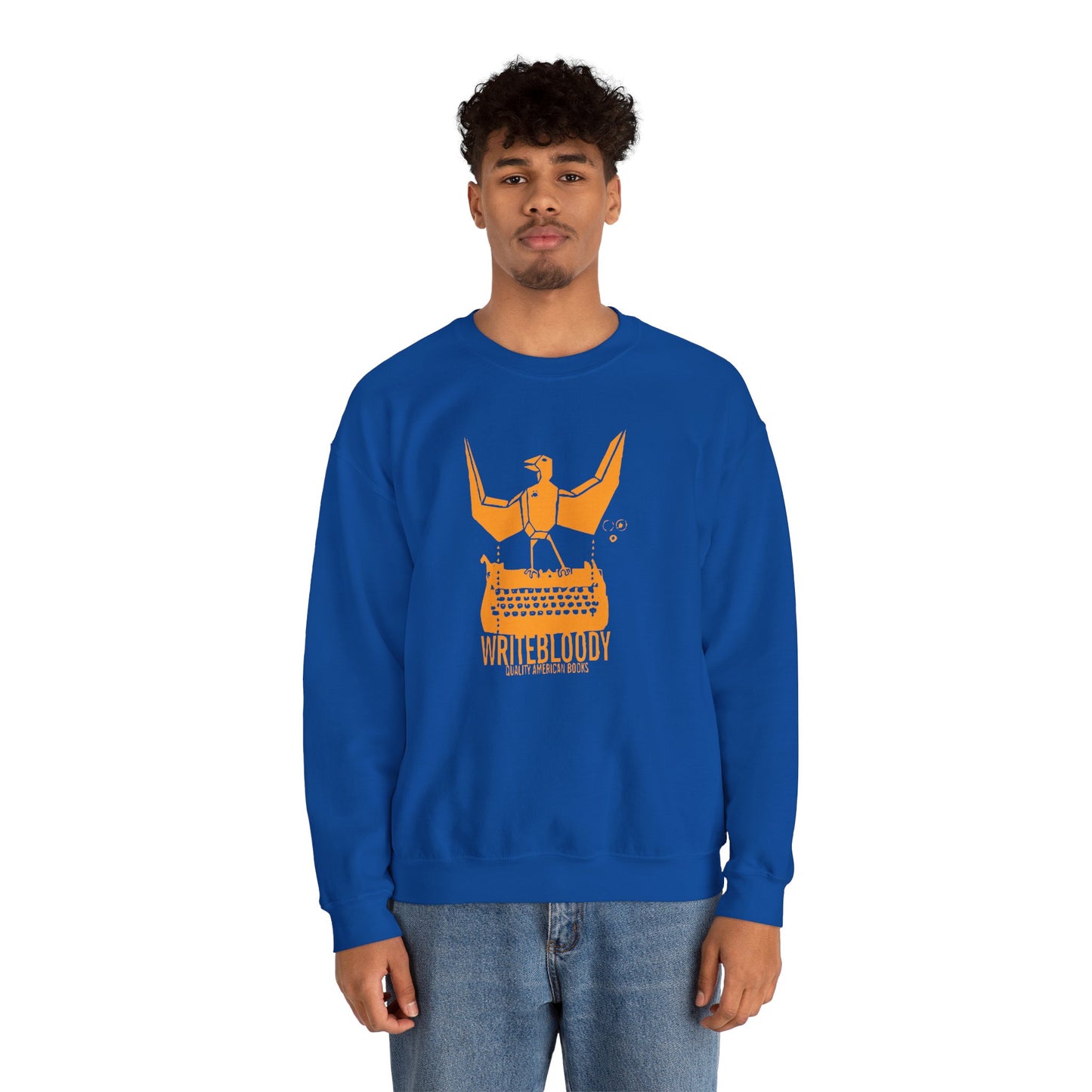 Write Bloody Condor Sweatshirt