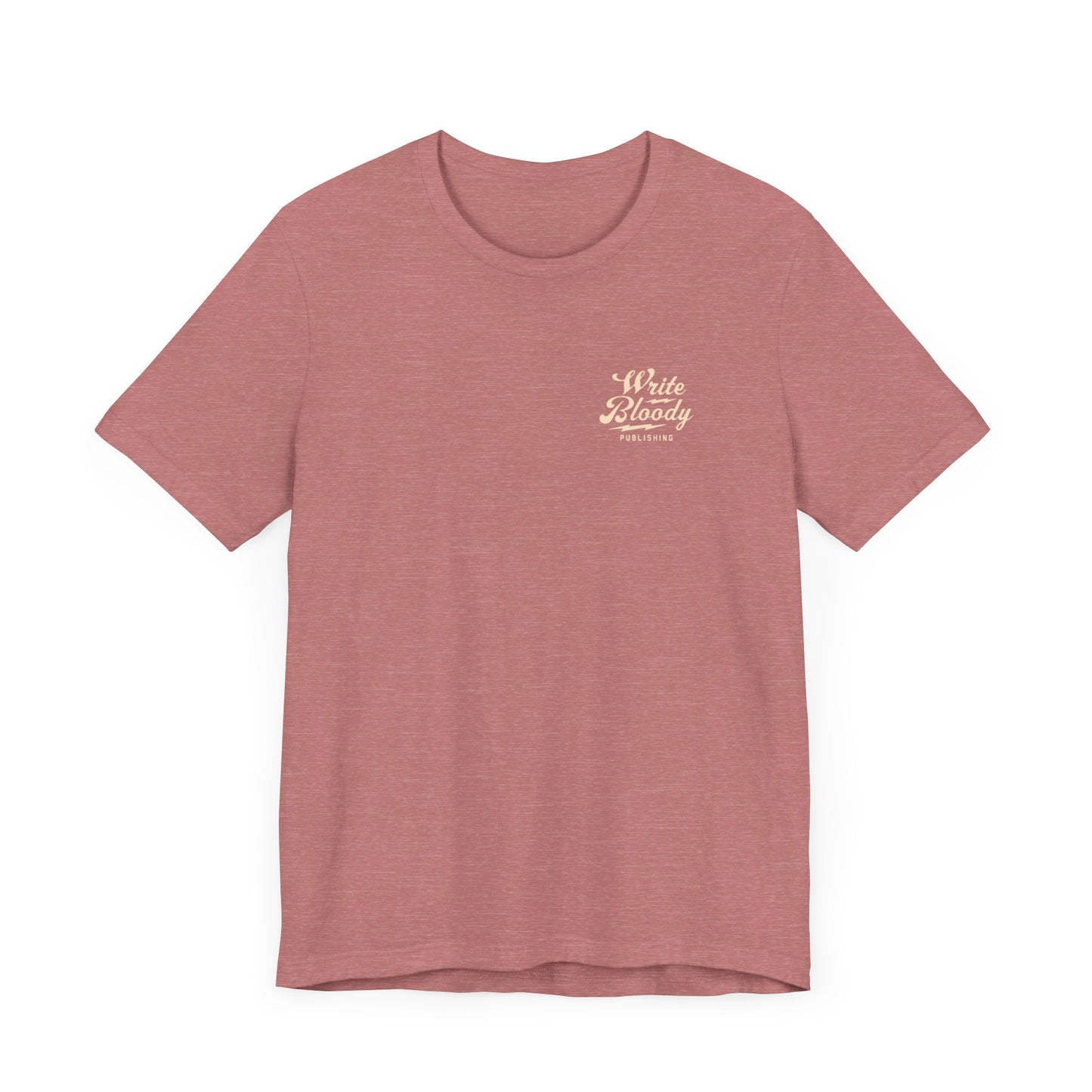 POETRY IS MAGIC Unisex Jersey Short Sleeve Tee - Write Bloody Publishing