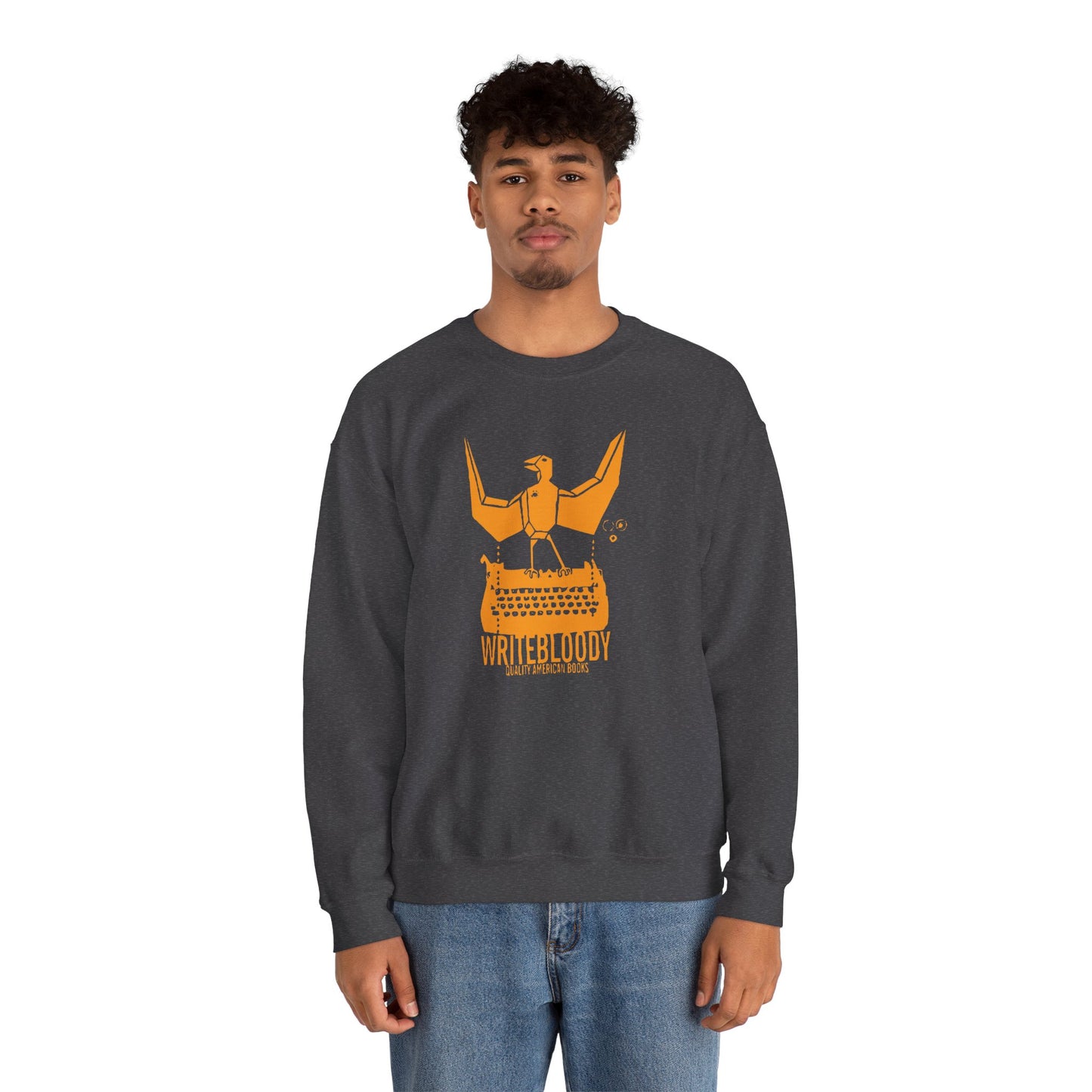 Write Bloody Condor Sweatshirt