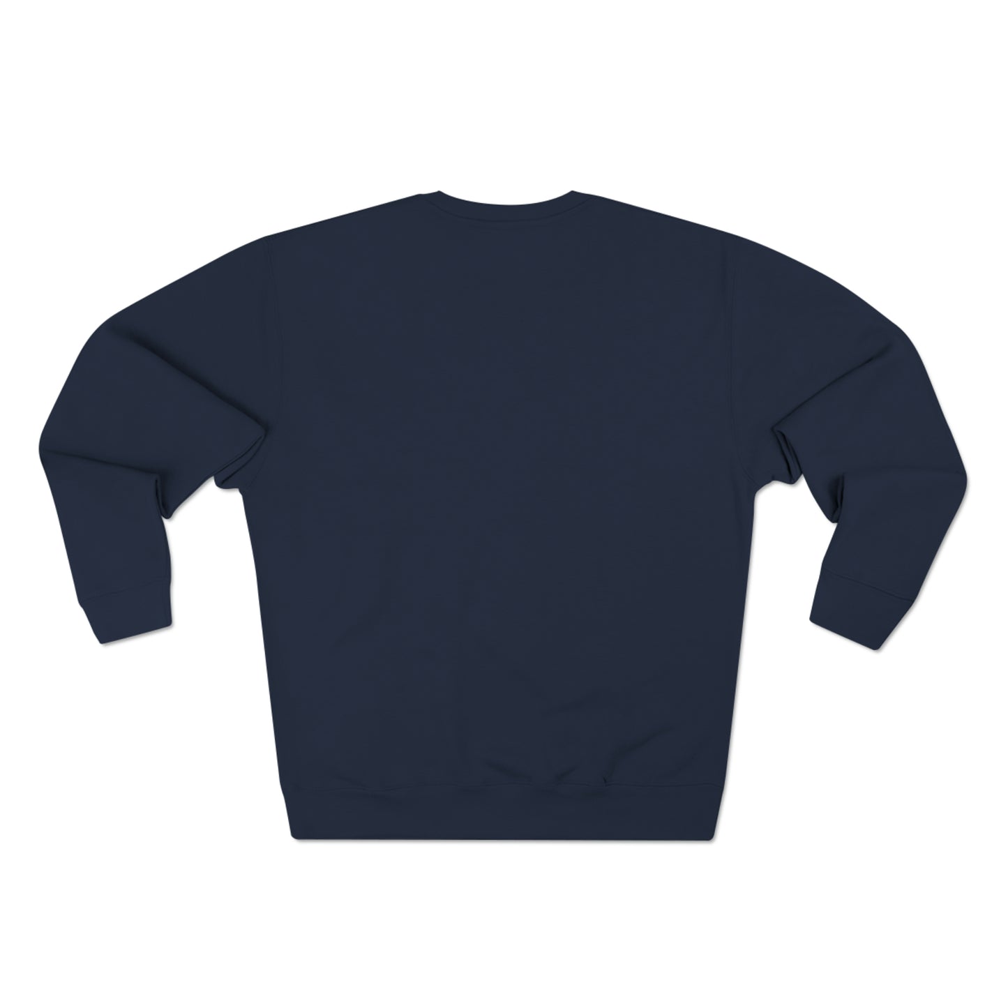 winning is dumb, derrick brown Unisex Premium Crewneck Sweatshirt - Write Bloody Publishing