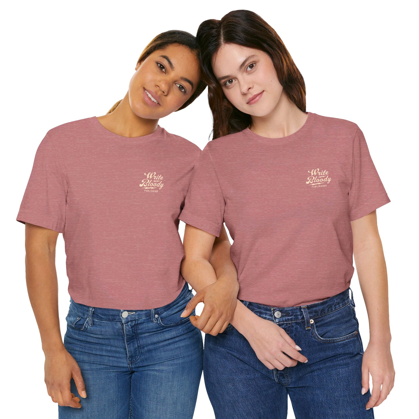 POETRY IS MAGIC Unisex Jersey Short Sleeve Tee - Write Bloody Publishing