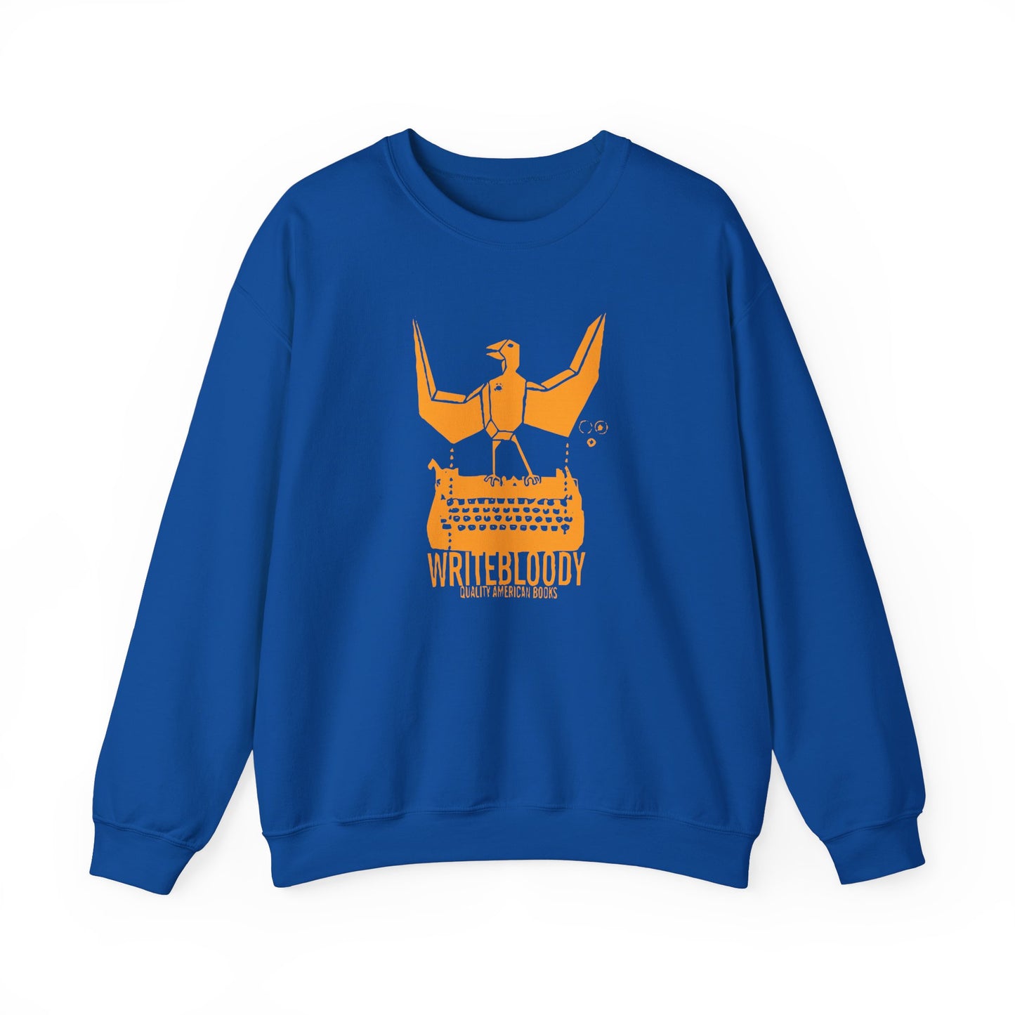 Write Bloody Condor Sweatshirt