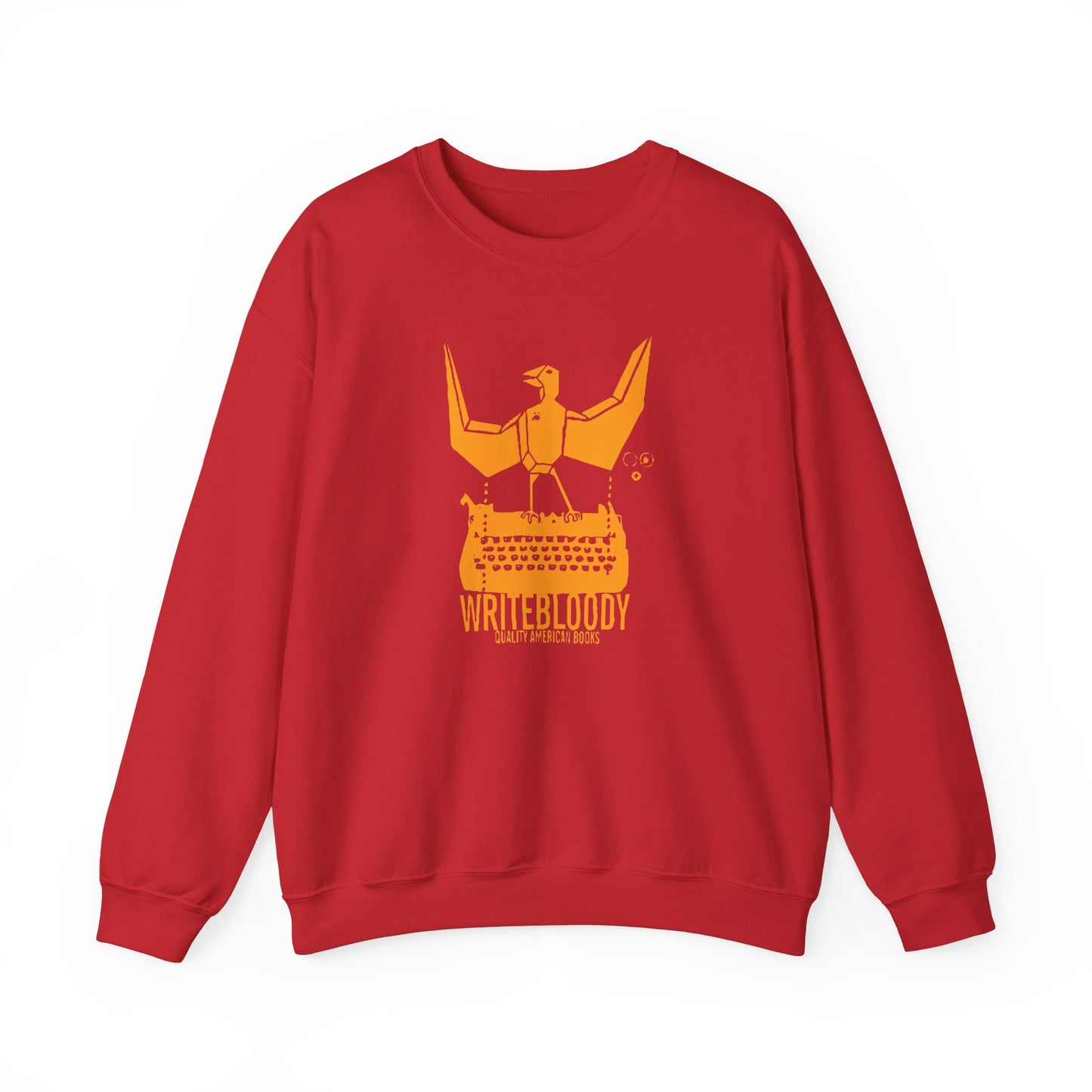 Write Bloody Condor Sweatshirt