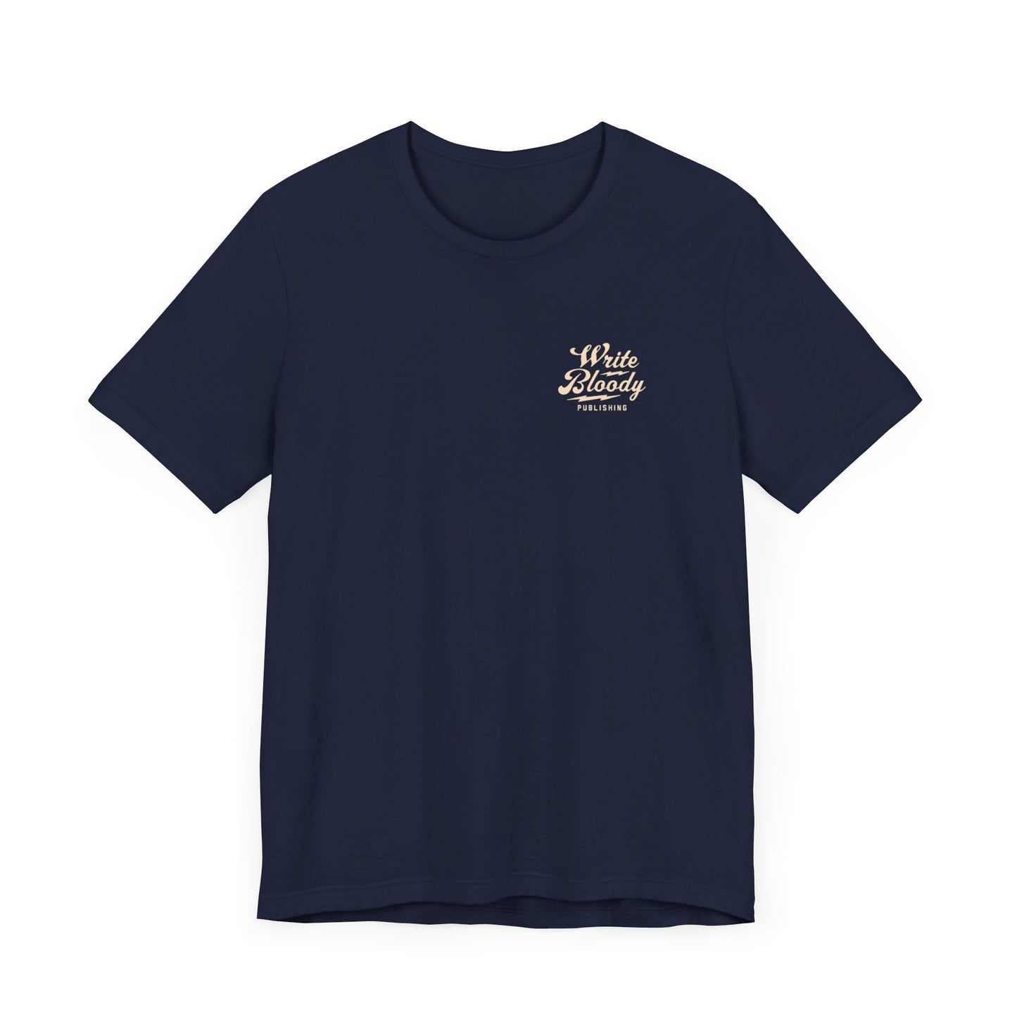 POETRY IS MAGIC Unisex Jersey Short Sleeve Tee - Write Bloody Publishing