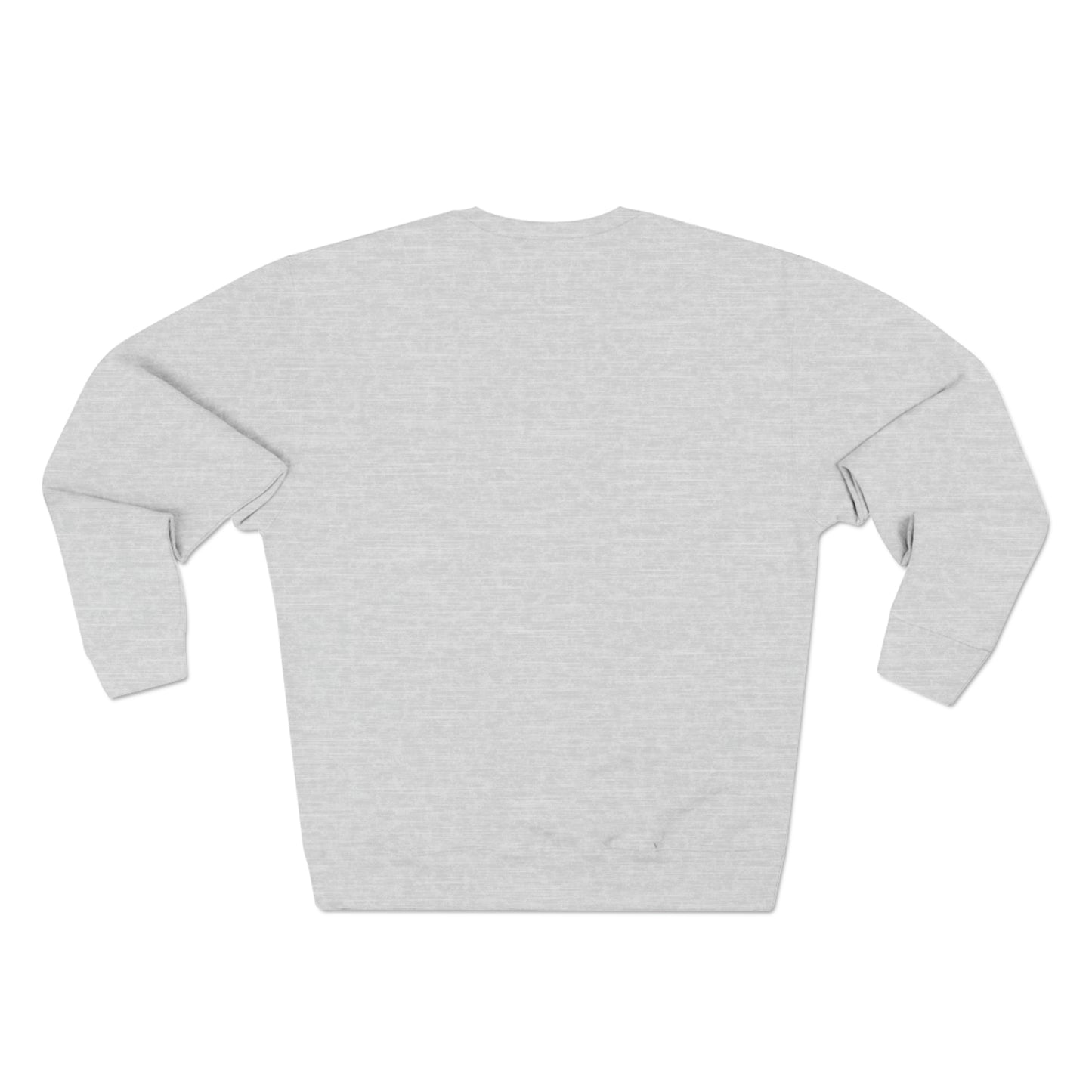 winning is dumb, derrick brown Unisex Premium Crewneck Sweatshirt - Write Bloody Publishing