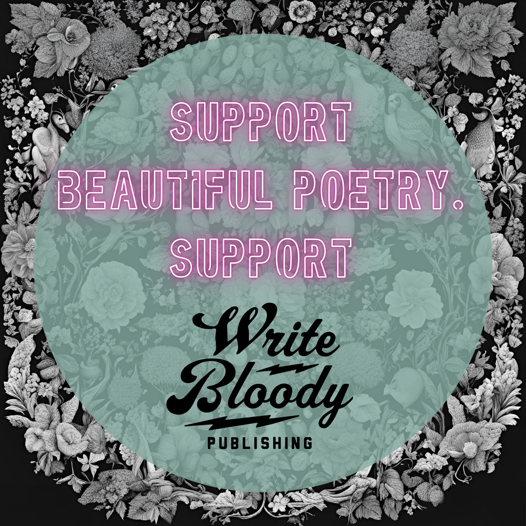 Make a one-time donation and help support Write Bloody!