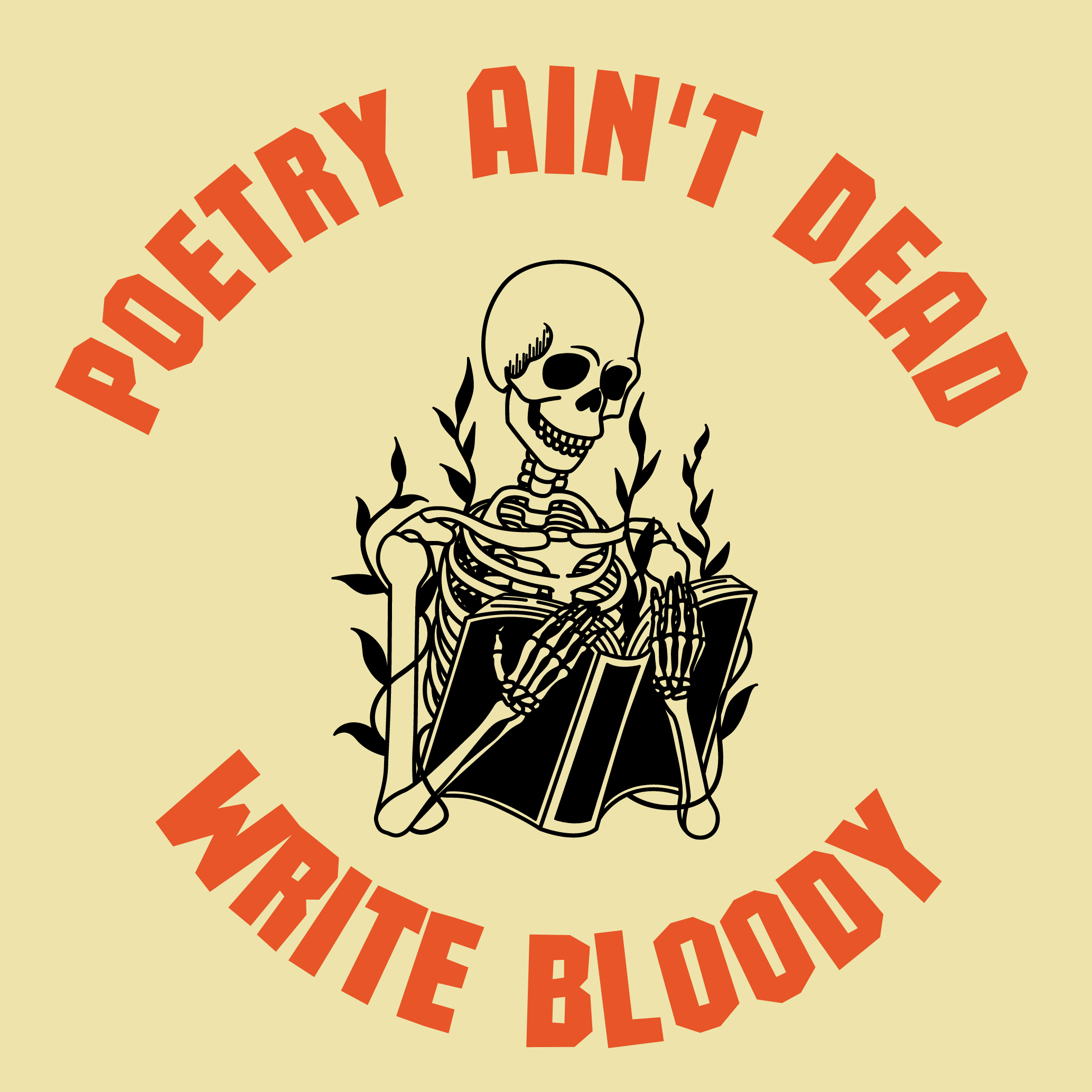 Write Bloody Publishing logo