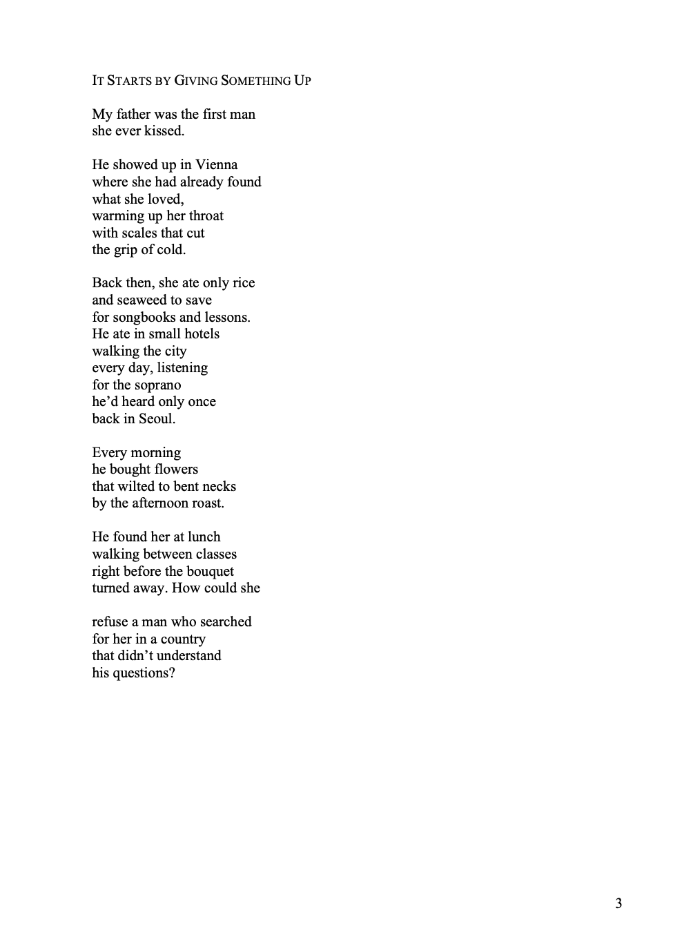 Cut to Bloom by Noah Arhm Choi - Write Bloody Publishing