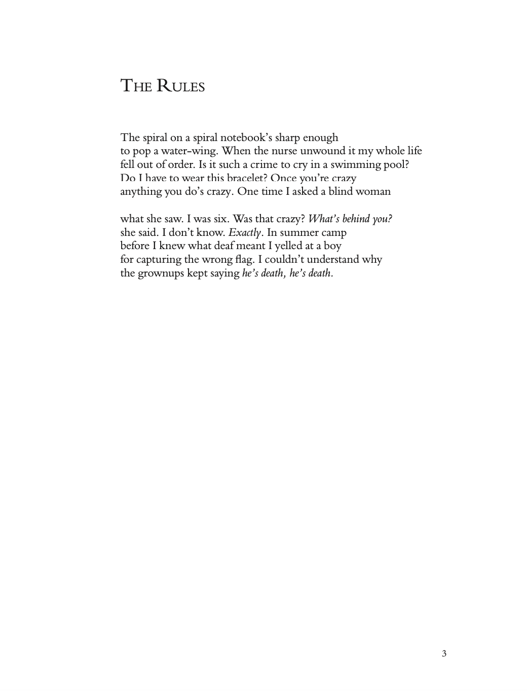 Everyone I Love Is a Stranger to Someone by Annelyse Gelman - Write Bloody Publishing