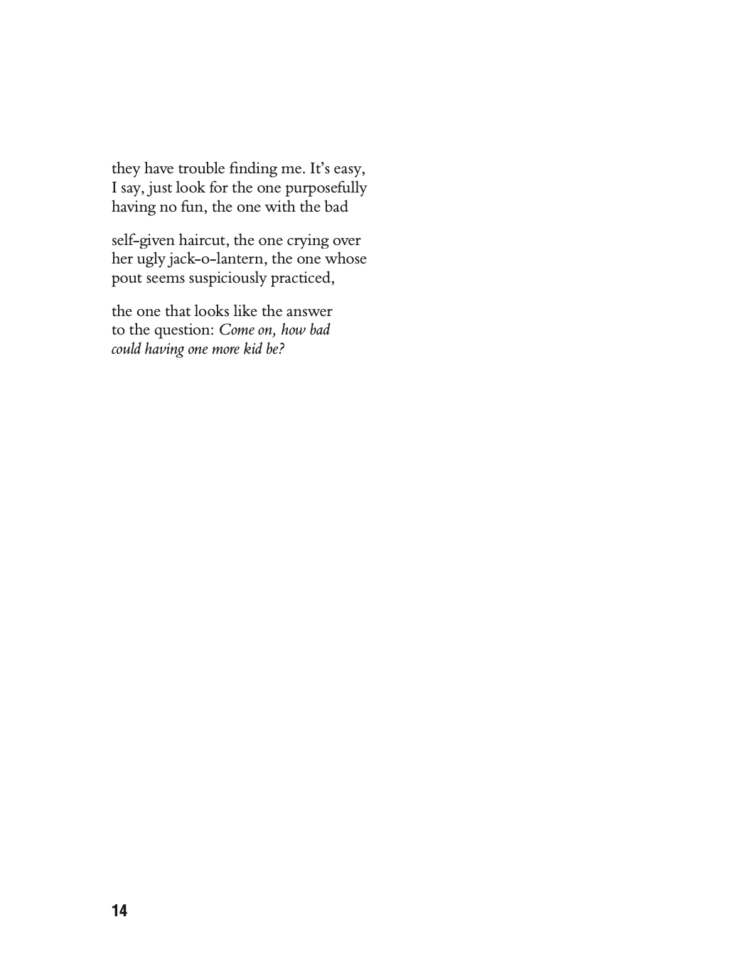 Oh, Terrible Youth by Cristin O’Keefe Aptowicz - Write Bloody Publishing
