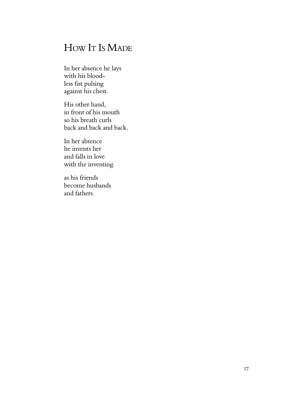 Slow Dance with Sasquatch by Jeremy Radin - Write Bloody Publishing