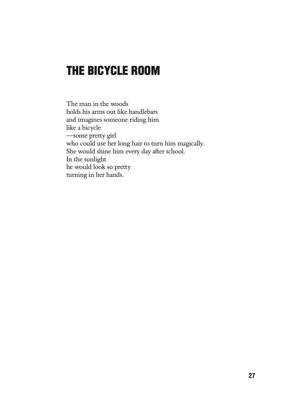 The Feather Room by Anis Mojgani - Write Bloody Publishing