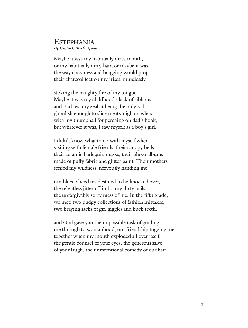 Courage: Daring Poems for Gutsy Girls (hardcover) - Write Bloody Publishing