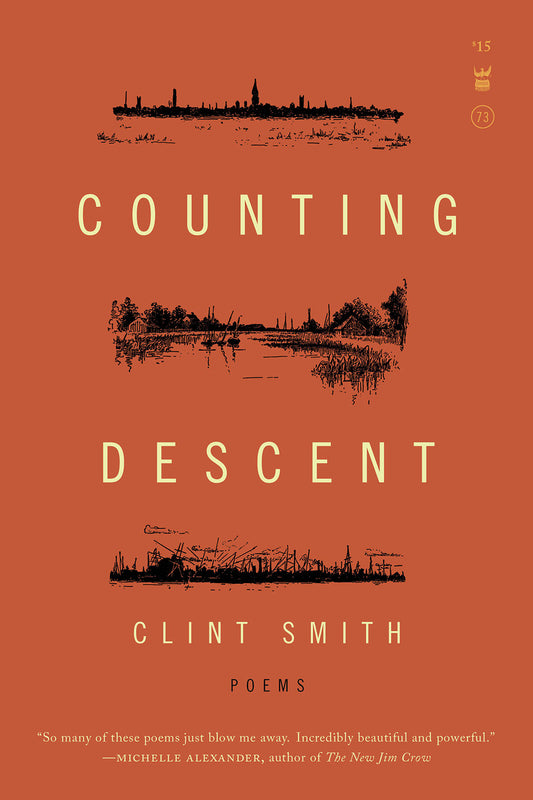 Counting Descent by Clint Smith (Paperback)