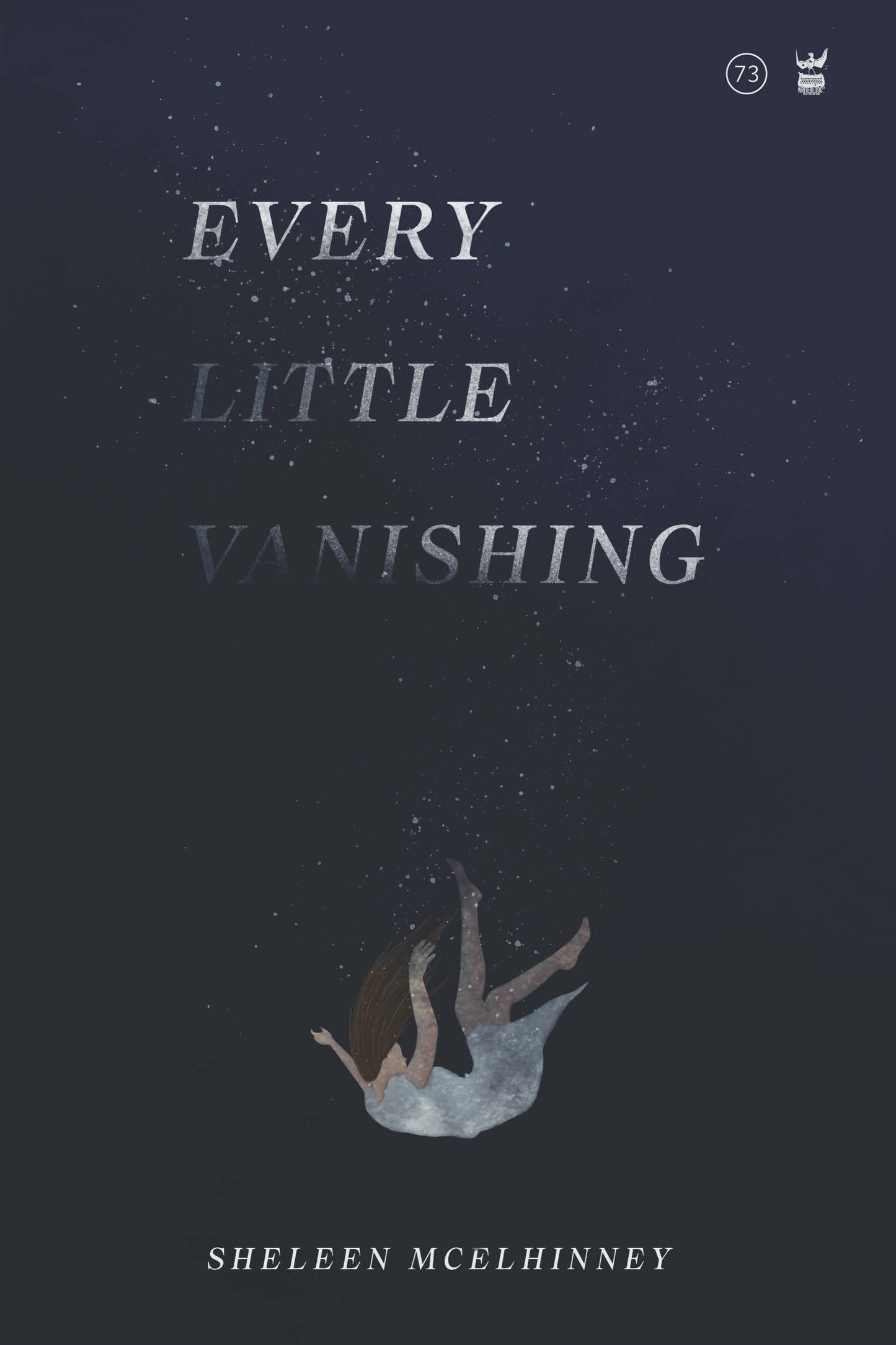 Every Little Vanishing by Sheleen McElhinney - Write Bloody Publishing