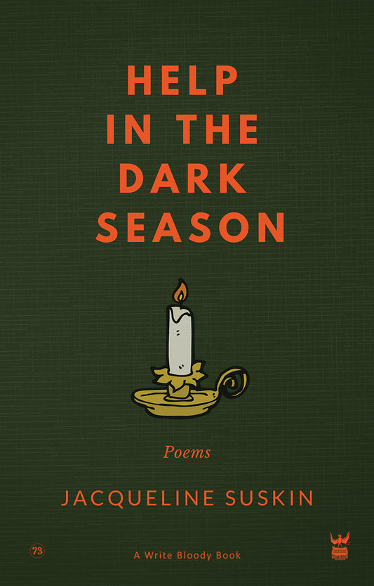 Help in the Dark Season by Jacqueline Suskin (paperback)