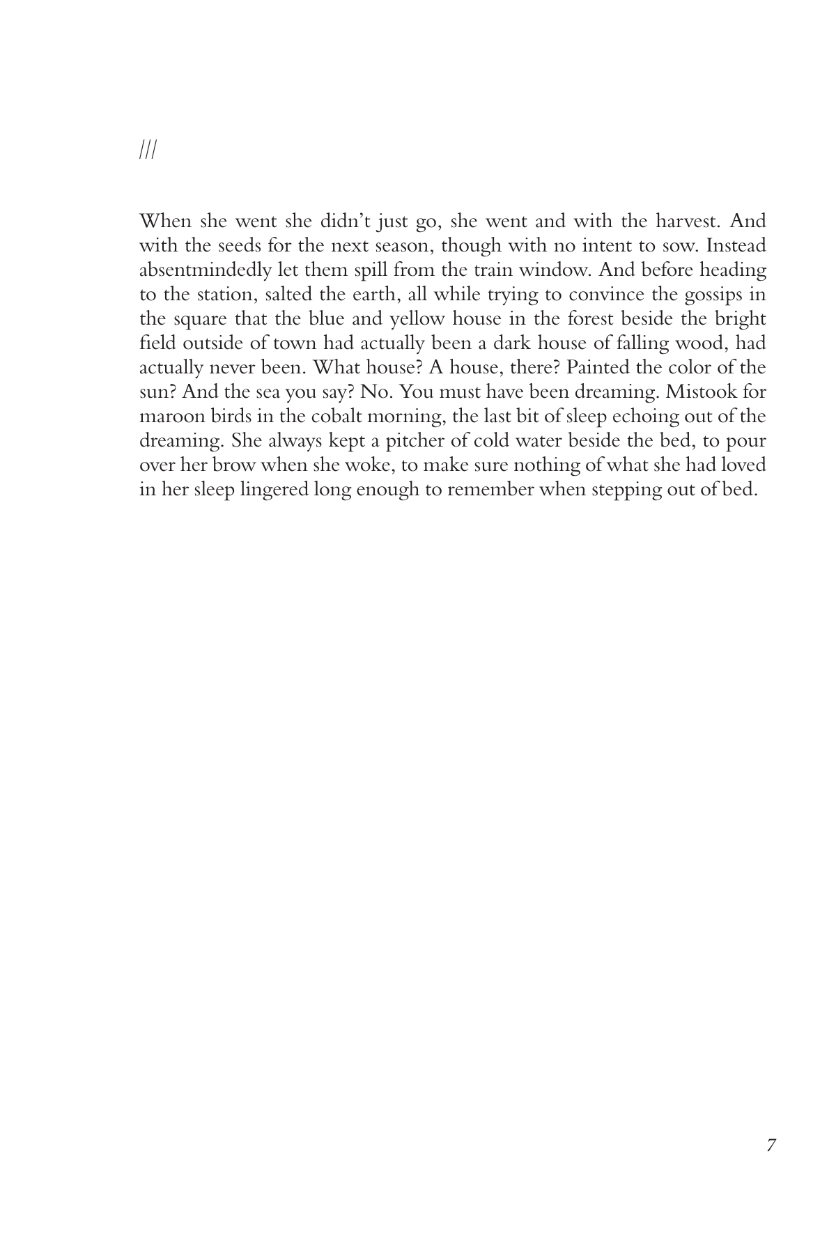 In the Pockets of Small Gods by Anis Mojgani - Write Bloody Publishing