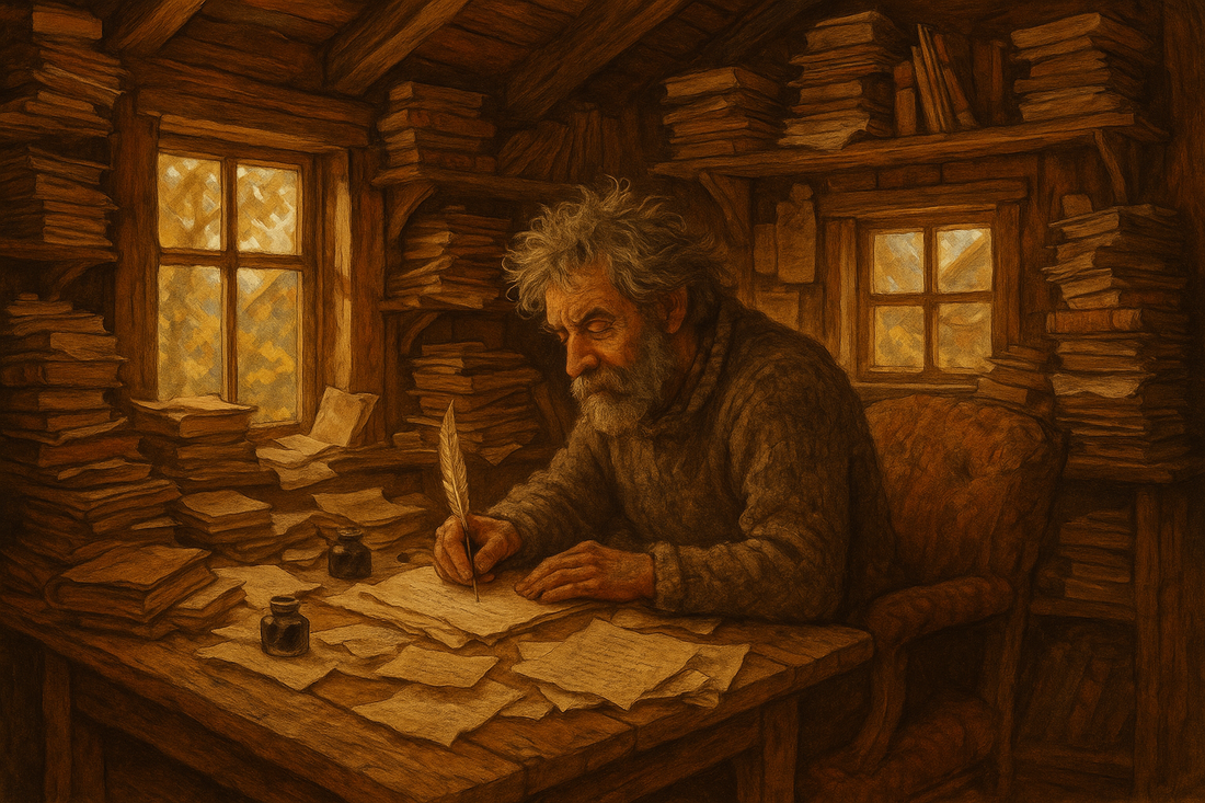 Not Being Hermits