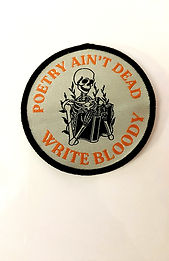 Write Bloody Patch