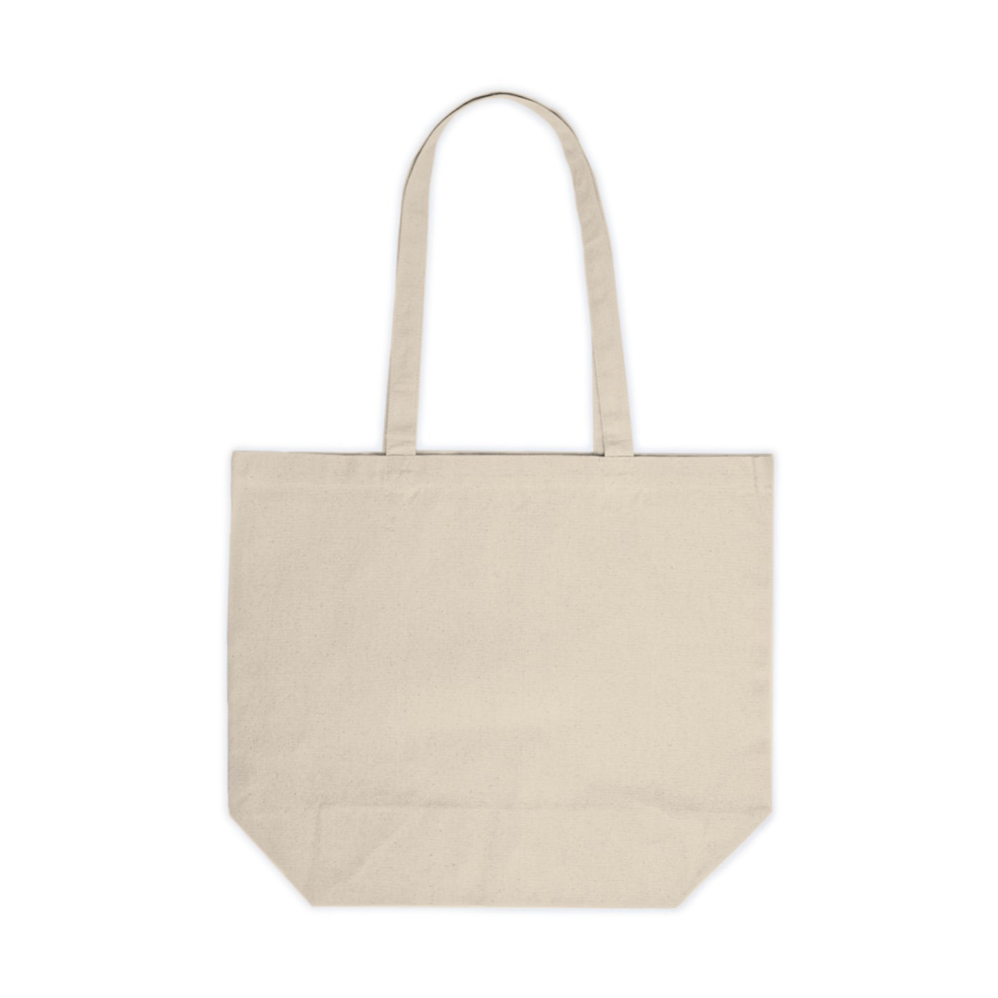 2 sided WB Large Canvas Shopping Tote - Write Bloody Publishing