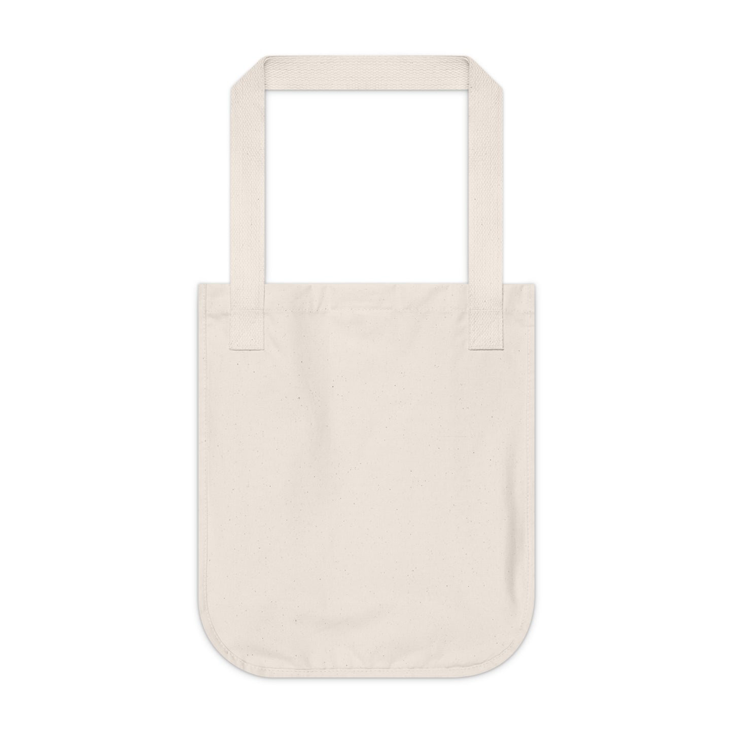 poetry and coffee Organic Canvas Tote Bag - Write Bloody Publishing