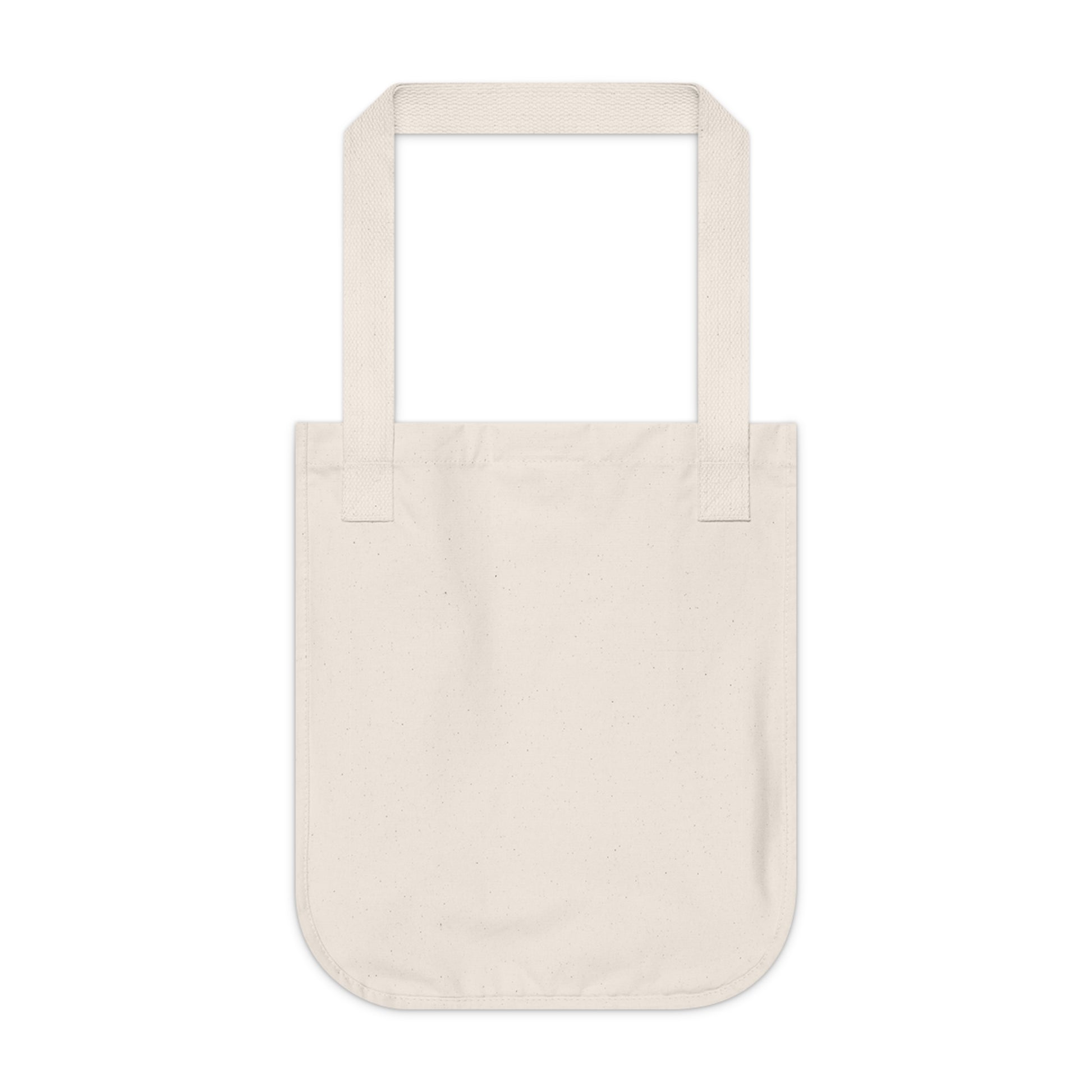 poetry and coffee Organic Canvas Tote Bag - Write Bloody Publishing