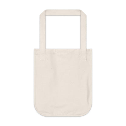 poetry and coffee Organic Canvas Tote Bag - Write Bloody Publishing