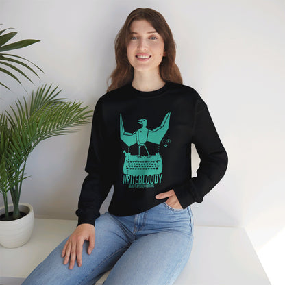 Unisex Heavy Blend™ Crewneck Sweatshirt - Write Bloody Publishing