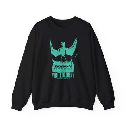 Unisex Heavy Blend™ Crewneck Sweatshirt - Write Bloody Publishing