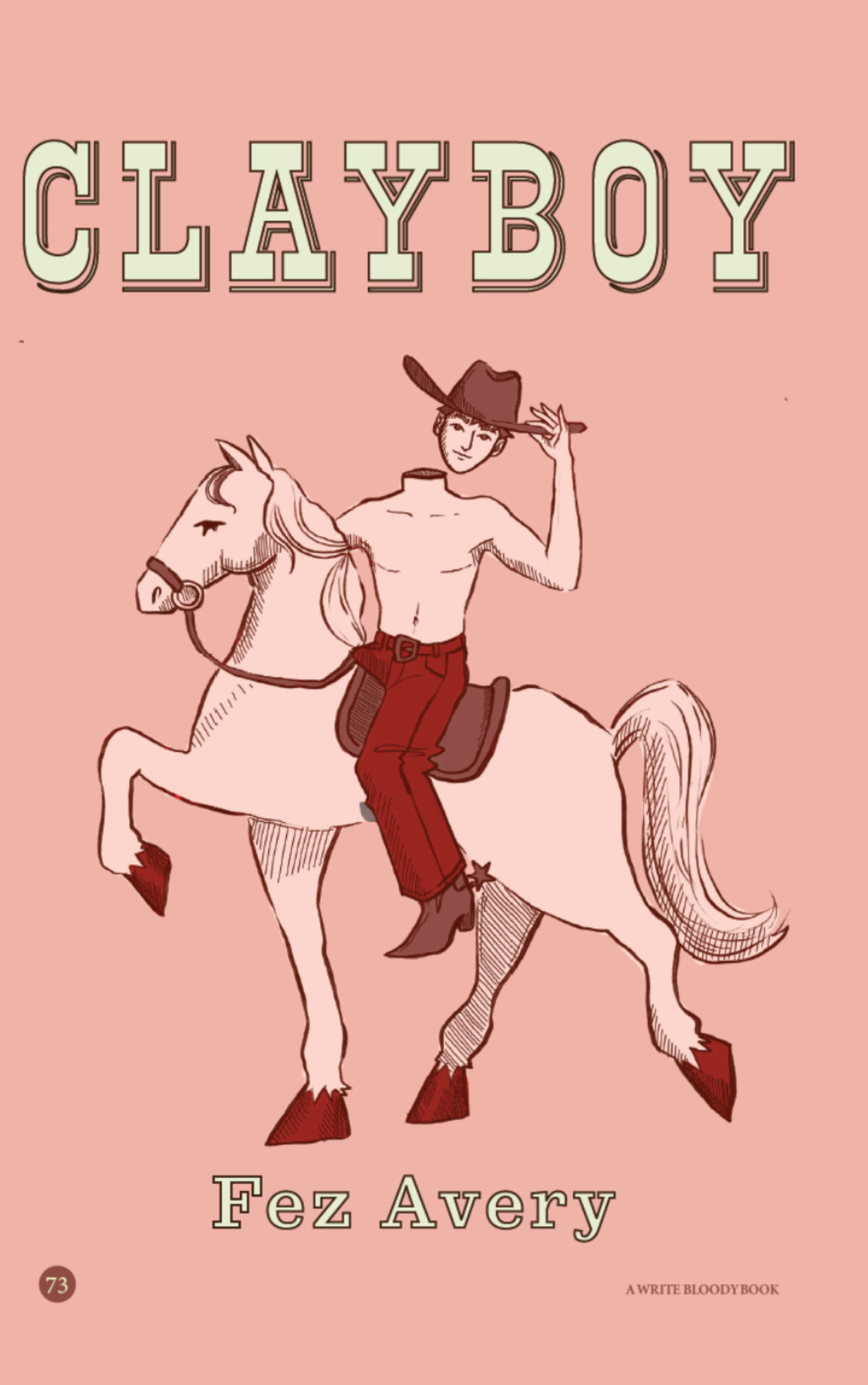CLAYBOY by Fez Avery